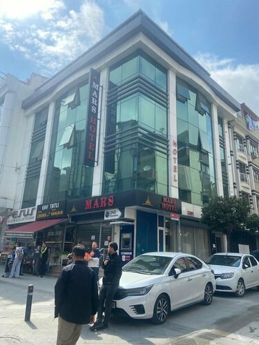 mars hotel, Забронировать Отель Отели Стамбула 3 звезды, 3*