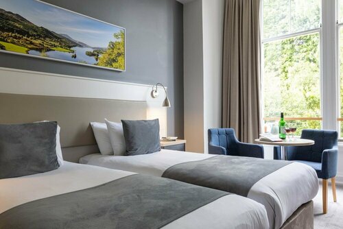 Birchwood Pitlochry, Book Hotel SPA-hoteller i Scotland, SPA