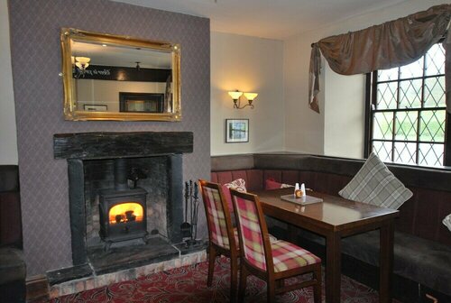 The Punch Bowl, Book Hotel Hoteller i Cumbria med parkering, Parkering