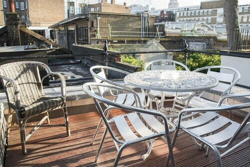 Lynton Hotel, Забронировать Отель Отели Лондона с завтраком, рядом с Театр Св. Джеймса, Завтраки