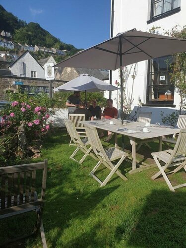 St Vincent Guest House, Забронировать Гостевой дом Линтон Exmoor