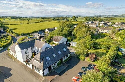 The Hightae Inn, Book Pension  