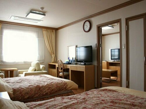 Juwangsan Spa Tourist Hotel, 预订 度假村 Cheongsong 庆尚北道