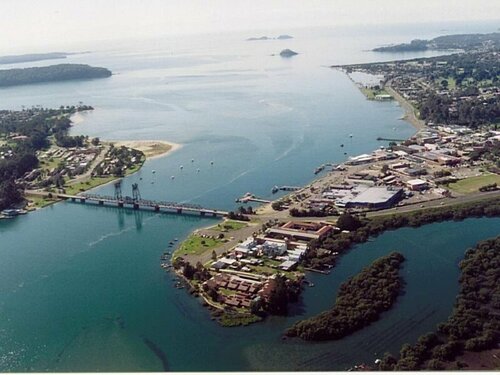 BIG4 Batemans Bay At Easts Riverside Holiday Park, Rezervovat Rekreační dům Batemans Bay Eurobodalla