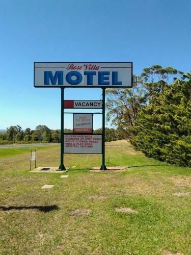 Armidale Rose Villa Motel, Забронировать Мотель Армидейл New England NSW