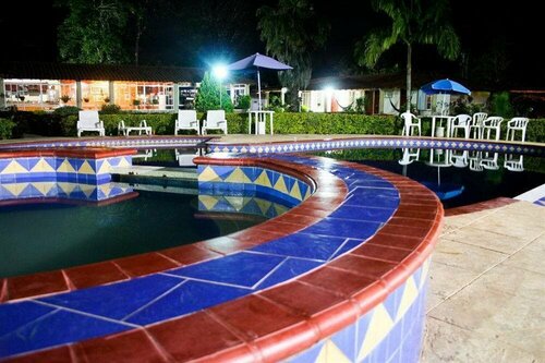 Hotel Campestre La Tata, Réserver Hôtel Montenegro 