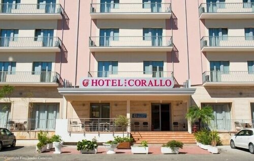 Hotel Corallo, Réserver Hôtel Villapiana Calabre