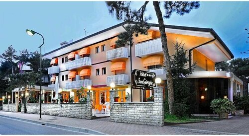 Hotel San Giorgio, Забронировать Отель Отели Венеция-Джулия 3 звезды, 3*