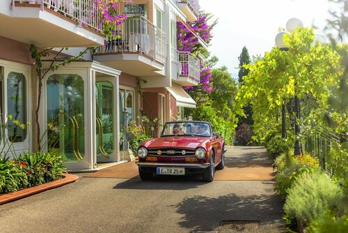Hotel Villa Florida