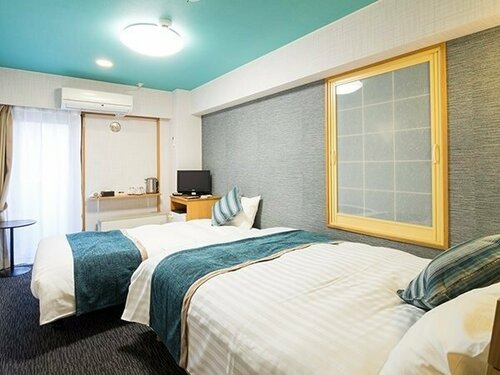 Hotel Areaone Kushiro, Reservar Hotel Hotéis baratos em Hokkaido