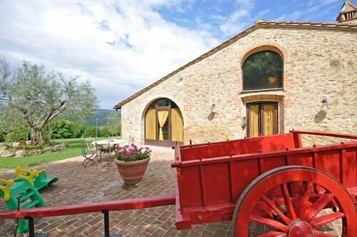 Villa Giulia, Забронировать Вилла Коттеджи Сан-Джиминьяно, Коттедж