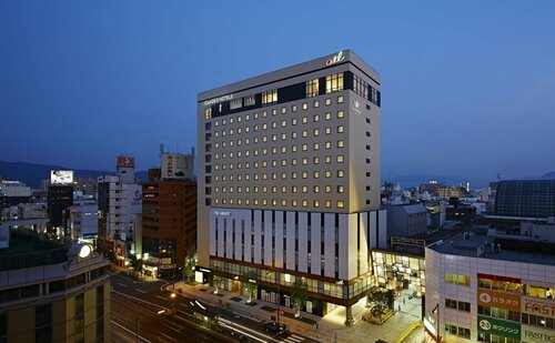 Candeo Hotels Matsuyama Okaido, Réserver Hôtel Matsuyama Ehime