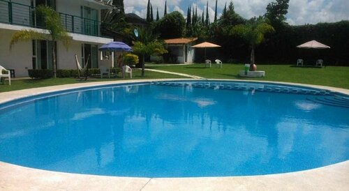 Hotel Brisas Del Lago, Buchen Sie Hotel Valle de Bravo Bundesstaat Mexiko