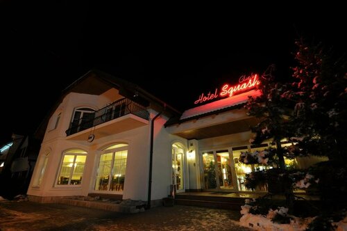 Hotel Squash, Rezervați Hotel Prievidza Trenčiansky kraj