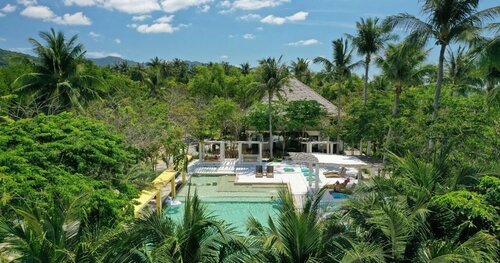 Summer Luxury Beach Resort, Забронировать Отель Отели Сураттхани с парковкой, Парковка