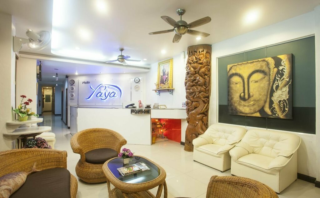 Hello Yaya Residence