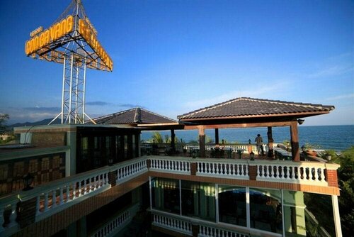 Con Ga Vang Resort, Rezerwuj Ośrodek wypoczynkowy Hotele w Ninh Thuan ze śniadaniem, Śniadanie
