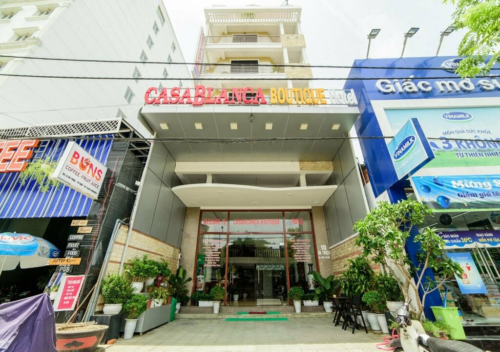 Casablanca Boutique Hotel Hue