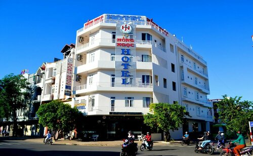 Hong Ngoc Hotel, Varaa Hotelli Hotellit Phu Yen aamiaisella, Aamiainen
