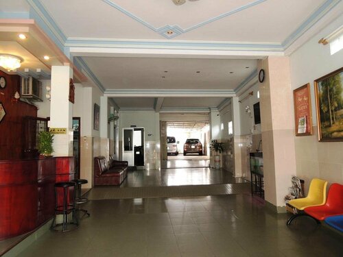 Kathy Hotel, Забронировать Отель Недорогие отели Фантхьет, недорого