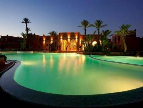 Residence Dar Lamia Marrakech, Prenota Hotel Hotel a Marrakech con parcheggio, Parcheggio