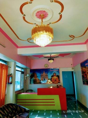 Raj Shanti Guest House Sarnath, Забронировать Гостевой дом Гостевые дома штата Уттар-Прадеша, Гостевой дом