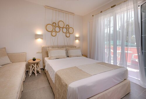 Villa Spiros II Apartments & Studios 50m From Center 300m From Laganas Beach Ideal For Families And Groups, Забронировать Апартаменты/квартира Отели Закинфа с парковкой, рядом с Пляж Лаганас, Парковка