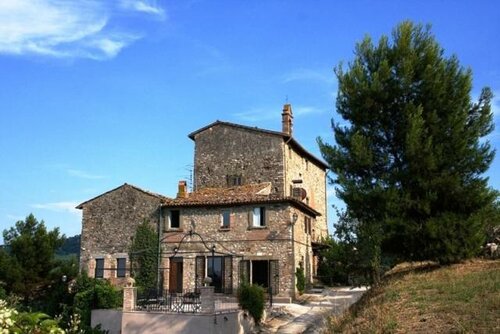 Gli Appartamenti Di Torre Bertona, Book Hotel Todi Umbrien