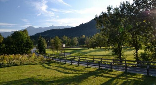 Landhaus am Golfplatz, Забронировать Отель Инсбрук-Ланд Тироль