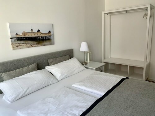 Luxx City Apartments & Suites, Забронировать Апартаменты/квартира Апартаменты Киля, рядом с Шревенпарк, Апартаменты/квартира