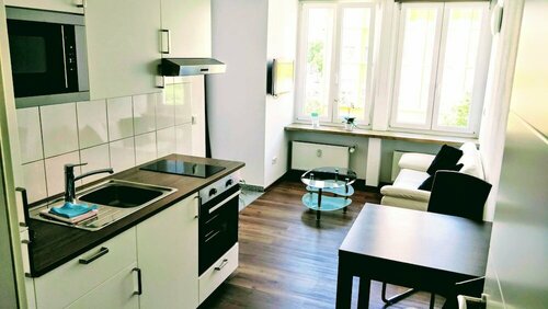 Boardinghouse - Stadtvilla Budget, Забронировать Отель Отели Баварии с парковкой, Парковка