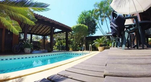 Guapuruvu Hostel, Забронировать Хостел Ангра-дус-Рейс Costa Verde