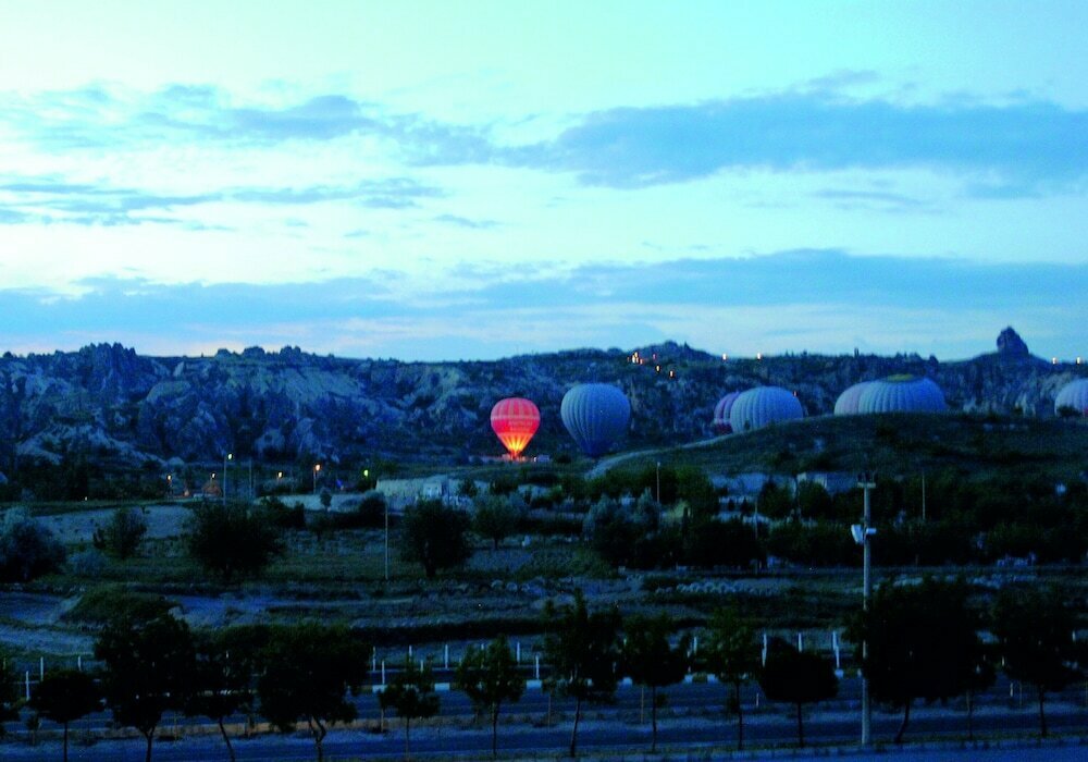 Sun Rise View Hotel