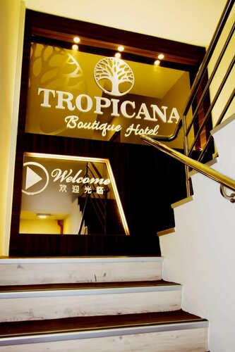 Tropicana Homestay, Book Hotel Muar Johor