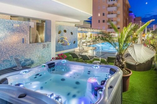 Hotel Mayer, Prenota Hotel Hotel SPA a Veneto, SPA