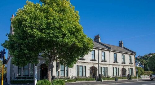 Highland House Boutique Hotel, Забронировать Бутик-отель Бизнес-отели Данидин, рядом с Otago Business Park, 4* 5*