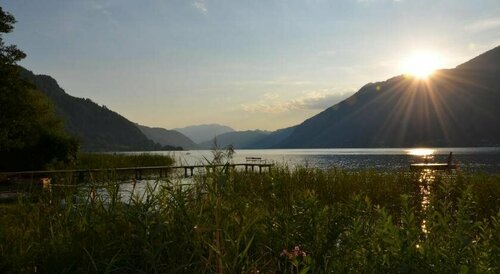 Wellness Landhaus Parth, Rezerwuj Dom wakacyjny Domki letniskowe w Karyntia, Domek