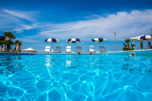 Hotel Club Poseidon, Book Hotel 4-stjernede hoteller i Calabrien, 4*
