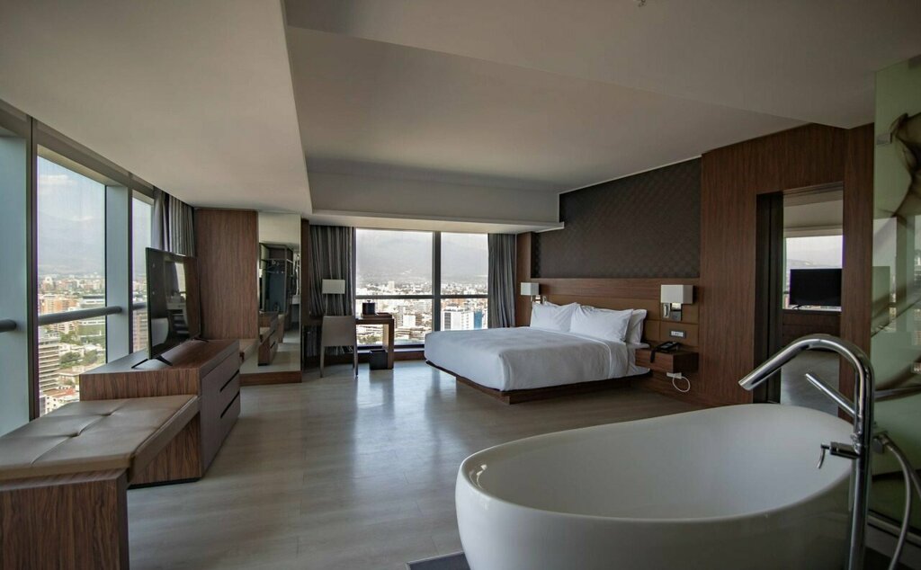 Ac Hotel Santiago Costanera Center