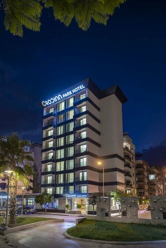 RODINN Park Hotel, Забронировать Апарт-отель Апарт-отели Провинции Антальи, Апарт-отель