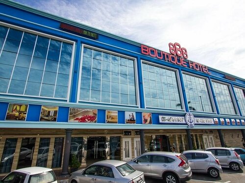 888 Boutique Hotel, Reserva ahora Boutique Batu Pahat Johore