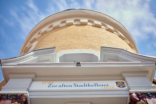 Hotel Zur Alten Stadtkellerei Leipzig, Rezervasyon Otel Nord Leipzig, Central Station Leipzig yakınında