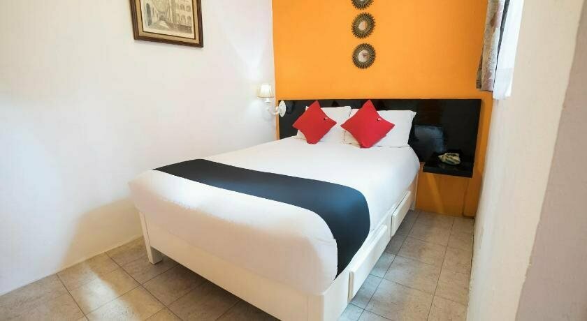 Suites Viveros de Coyoacan