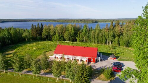 Valkeisen Loma, Book Landbrugsophold Hoteller i Central Finland med parkering, Parkering