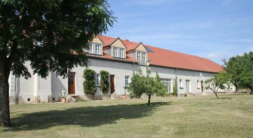 Gutshof Sagritz, Reserva ahora Hotel Golssen Brandenburgo