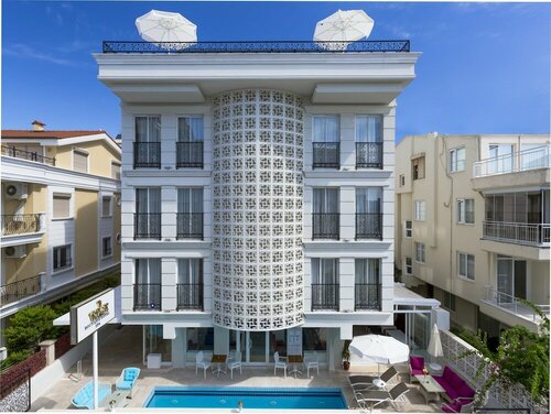 ‪Wise Hotel & Spa‬, Забронировать Отель Отели Антальи с бассейном, Бассейн