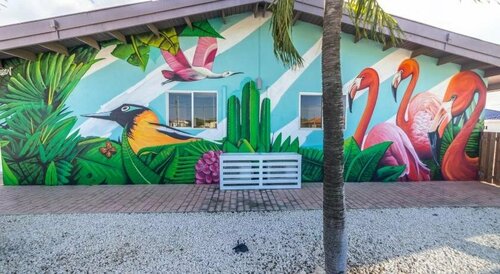 Palazzio Apartments & Studios, Prenota Appartamento Oranjestad Aruba