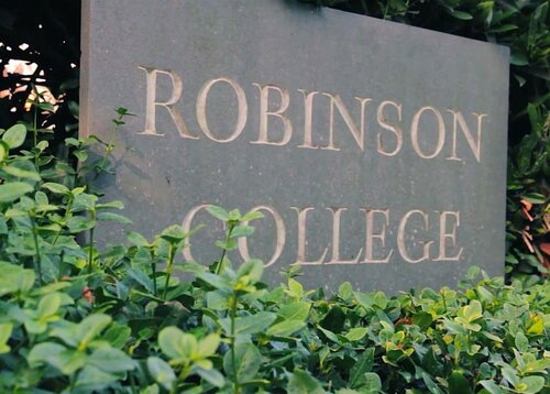 Robinson College - Cambridge University - Campus Accommodation, Buchen Sie Hostel Cambridge Großbritannien, in der Nähe von Trinity College Cambridge