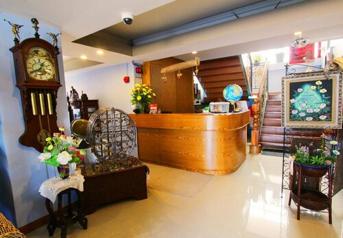 Maesai Orchid Hotel, Забронировать Отель Отели Северного Таиланда с парковкой, Парковка