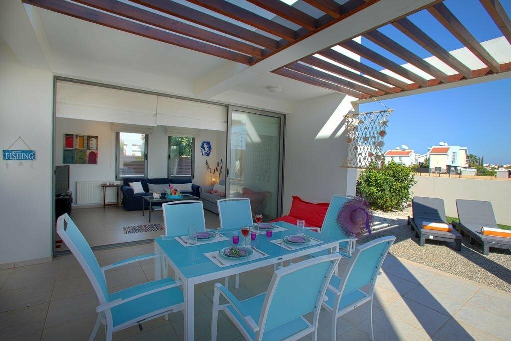 Villa Napa Pearl